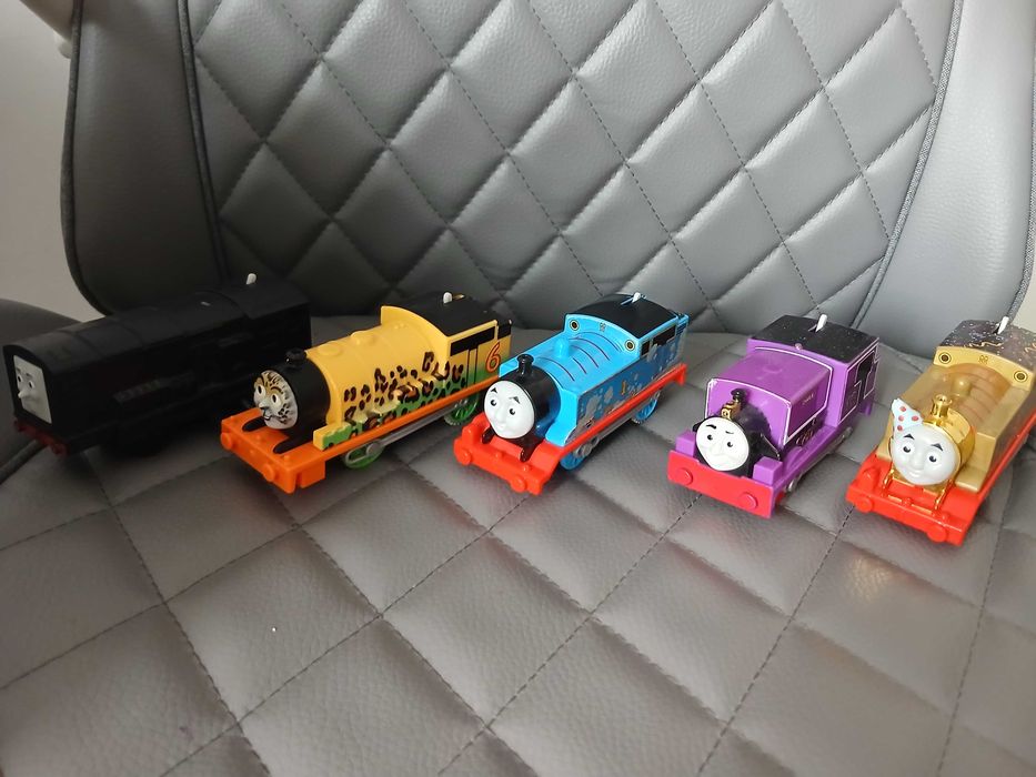Thomas and friends Trackmaster