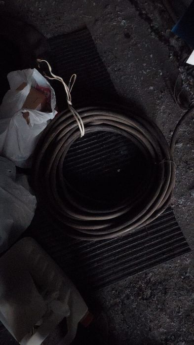 Кабель  Кг 4*10мм 30метр