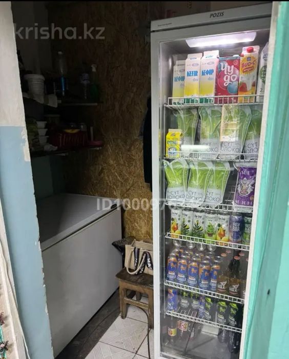 Продуктовый магазин.