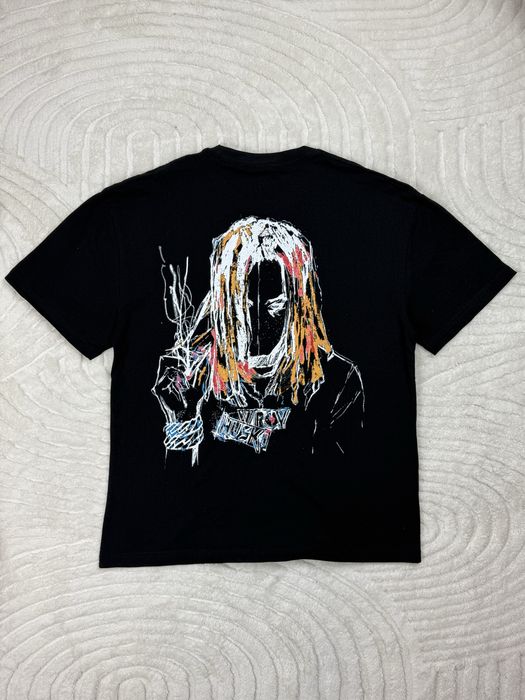 Tricou Revenge x Lil Durk mărimea L