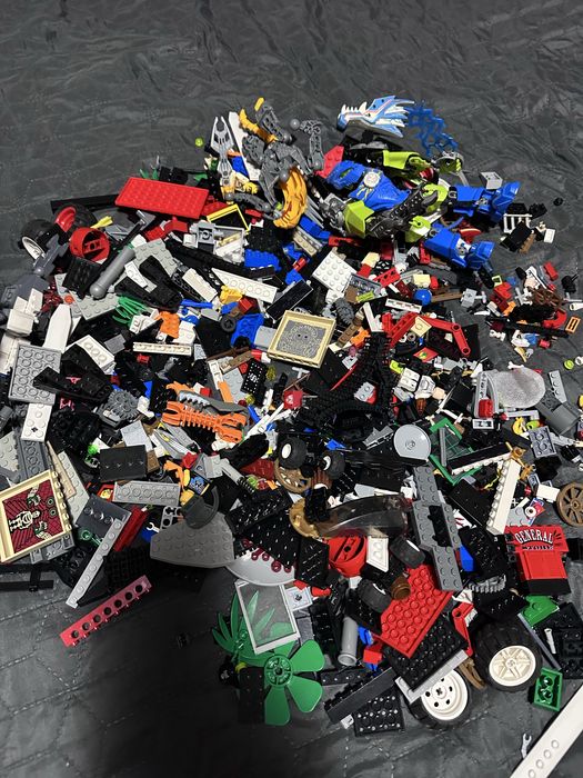 Lego конструктор