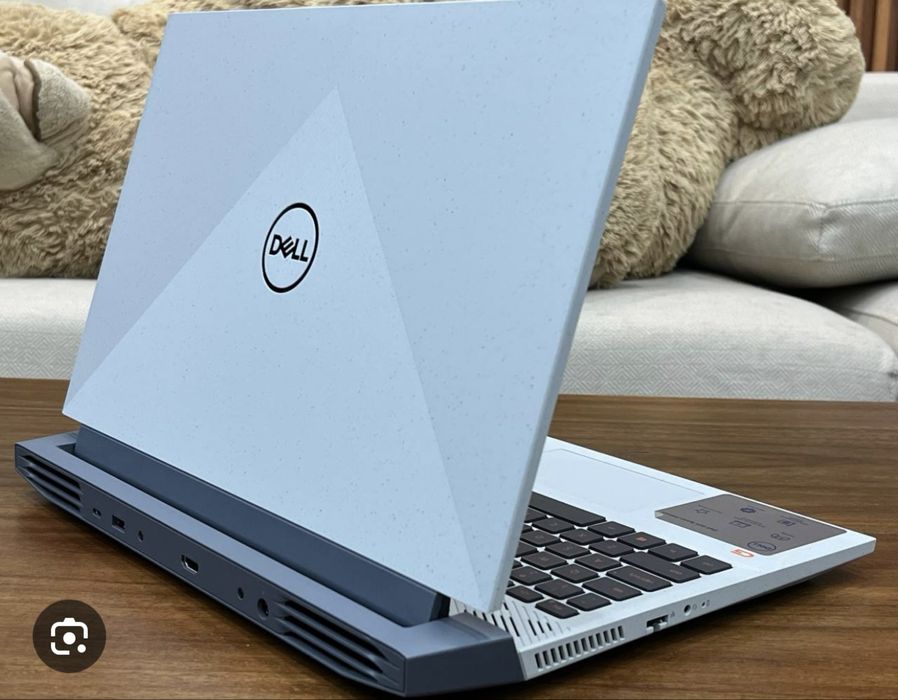 Ноутбук Dell g15 Ryzen 7 RTX3050ti