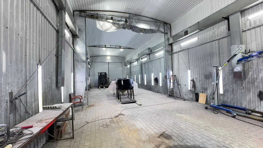 Покрасочные услуги в Актау