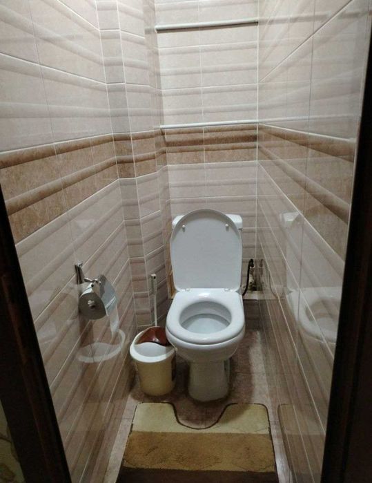Юнусабад5, 2в3/4/5, Улучшенная Раздельная 57м2, Не Торец, Ипотека: Да
