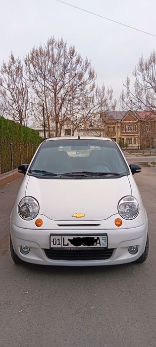 Matiz avtomat 2013