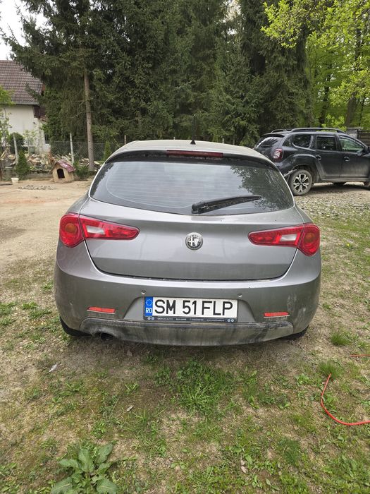 Alfa romeo Giulietta 2011 1.6