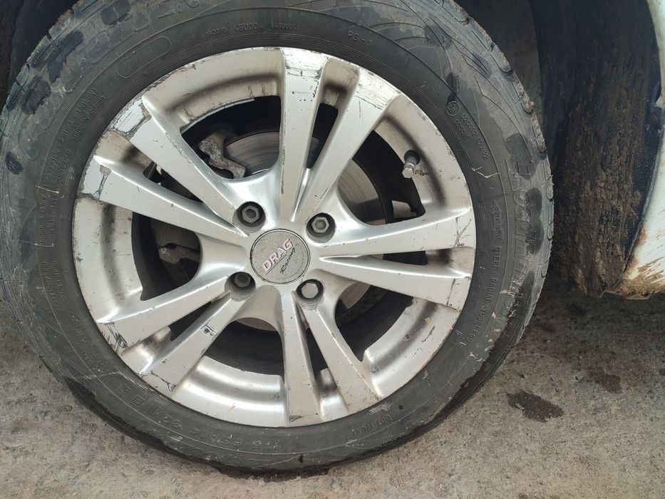 Продам диски r14 4/100 или обмен на 4/98