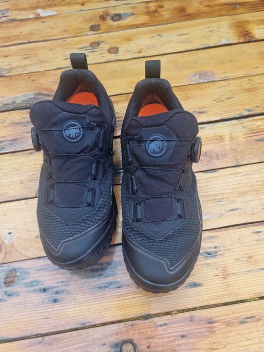 Mammut  ducan boa goretex