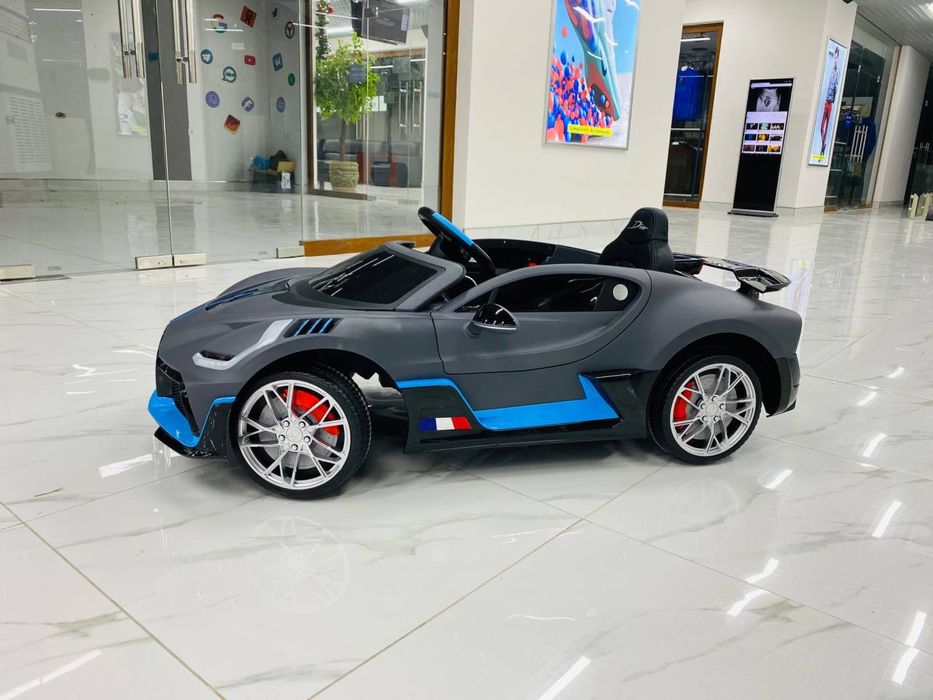 Детский электромобил