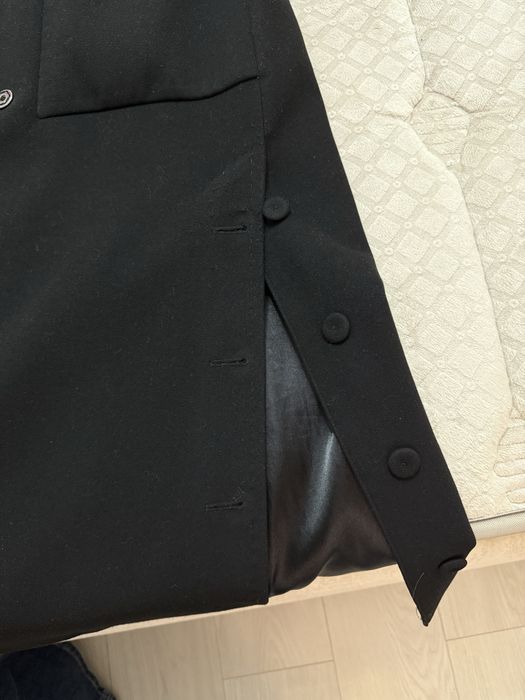 Классическое пальто