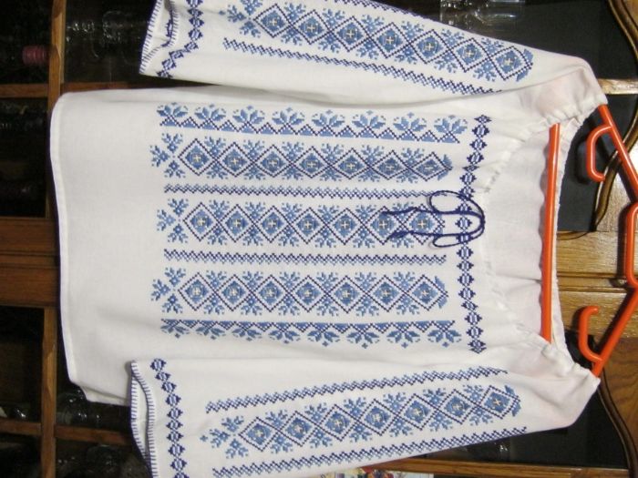 Vand ie traditionala
