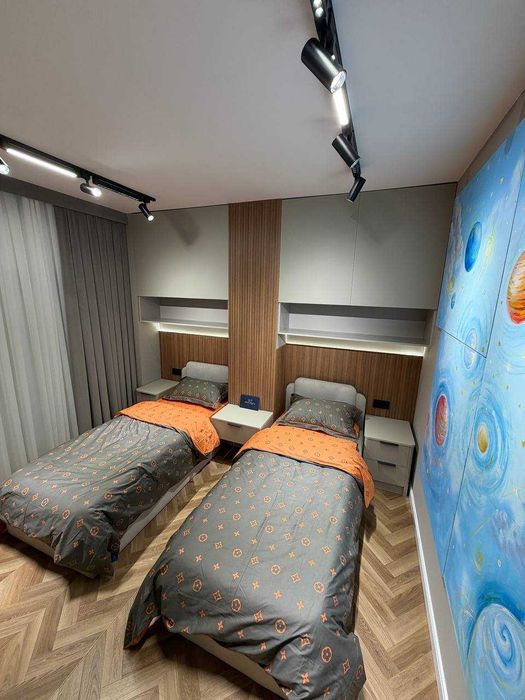 Ж/К City Mall, 4комн/9/10, 120м2 +кадастр, разд. Ор-р: Братский Могилы