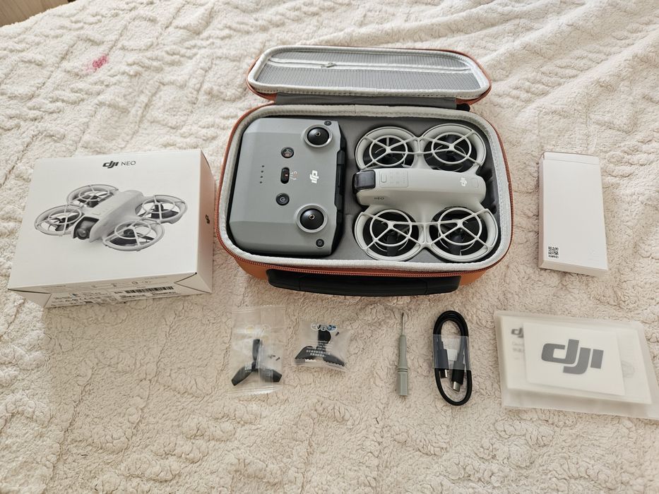 Dji Neo мини дрон
