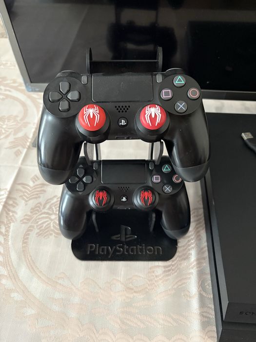 PlayStation 4 Fat с дисководом
