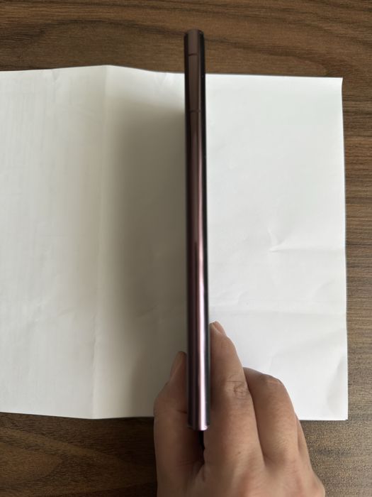 Samsung S 22 ultra, бургунди