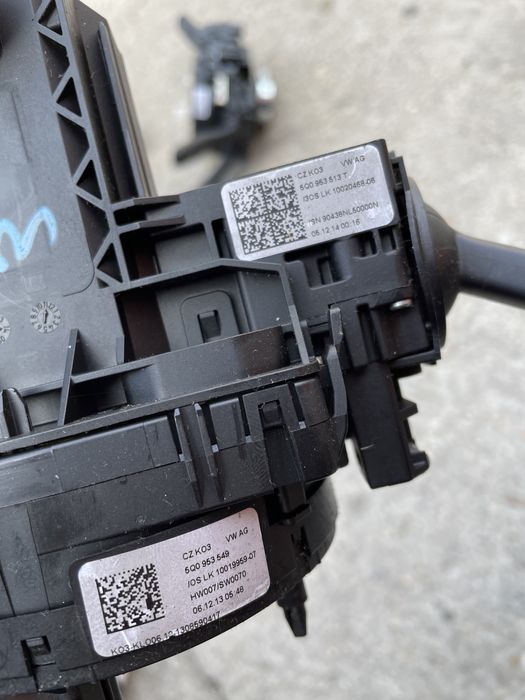 Panglica / spira volan Golf 7 octavia 3 superb passat b8