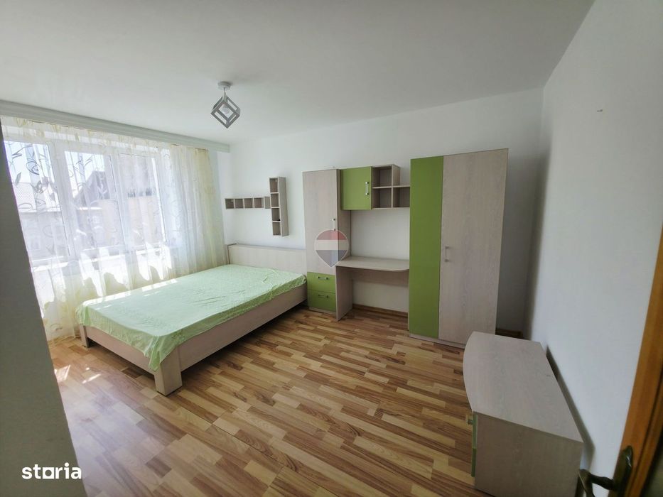 Apartament 3 camere | Dărmănești | Finisat Clasic