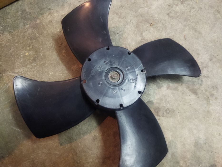 Вентилатор за воден радиатор за nissan x trail T 30 и други