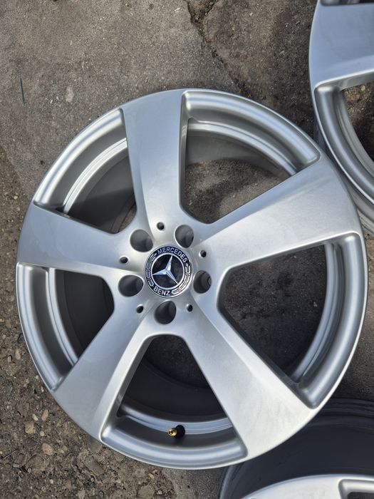 Jante 18 originale Mercedes E class W212
