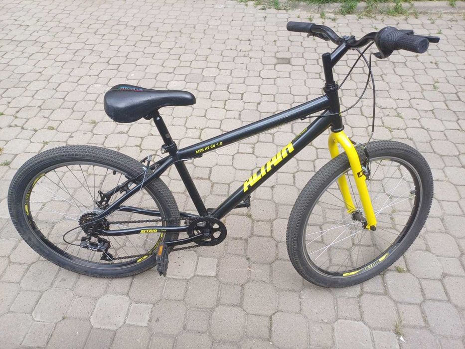 Велосипед ALTAIR MTB HT 20 1.0