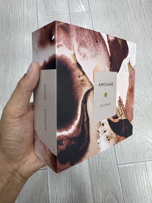 Amouage Guidance