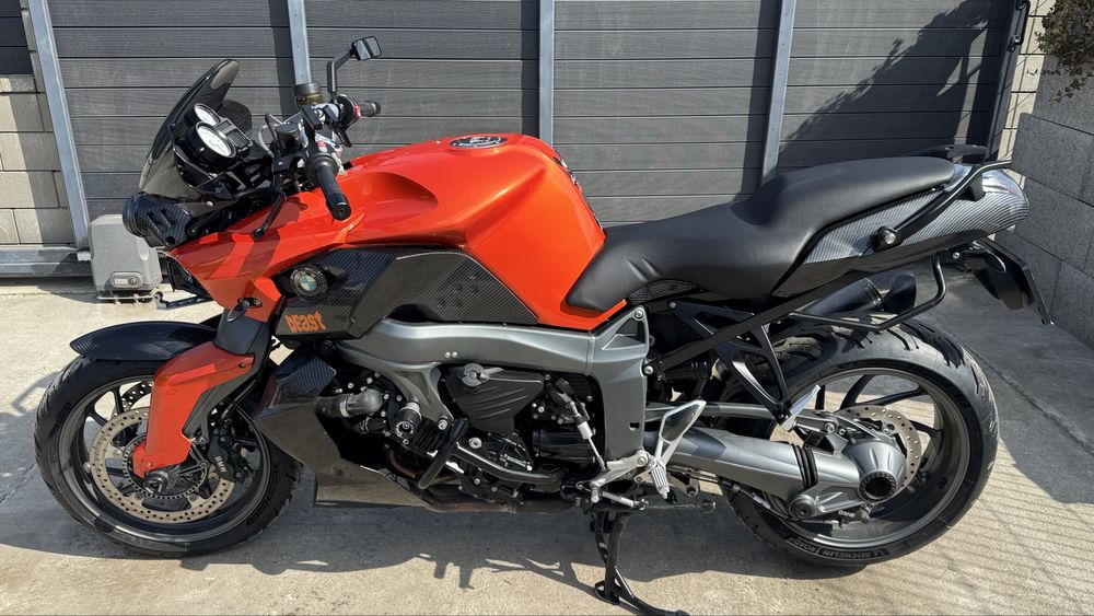 BMW K1300R impecabil!