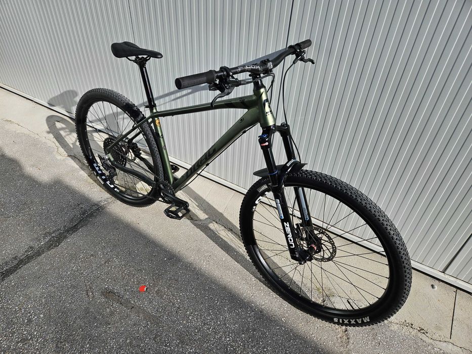 Drag Shift 5.1 size L, Deore 1x11 Trail