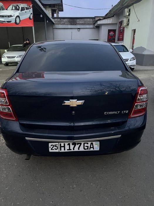 Cobalt 2023 kraska toza 1qol moshina ozim salondan olib minganman