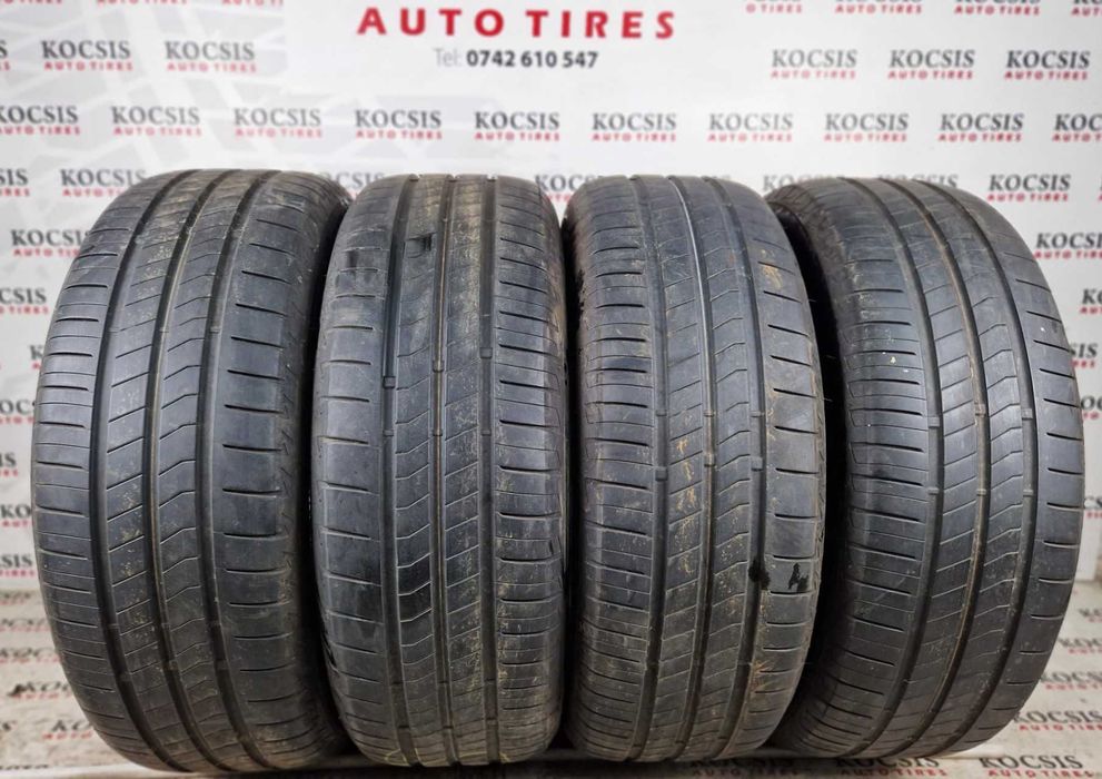 Anvelope second hand vara 215 55 18 Bridgestone