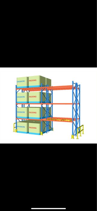 Oferim spre vânzare rafturi industriale La cel mai mic preț