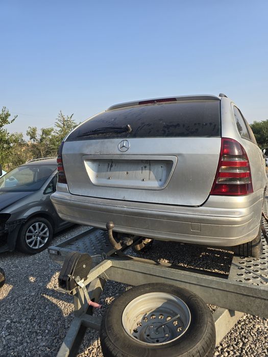 Mercedes w203 c270 D автомат на части само
