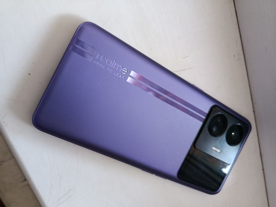 Realme gt neo 5 идеал