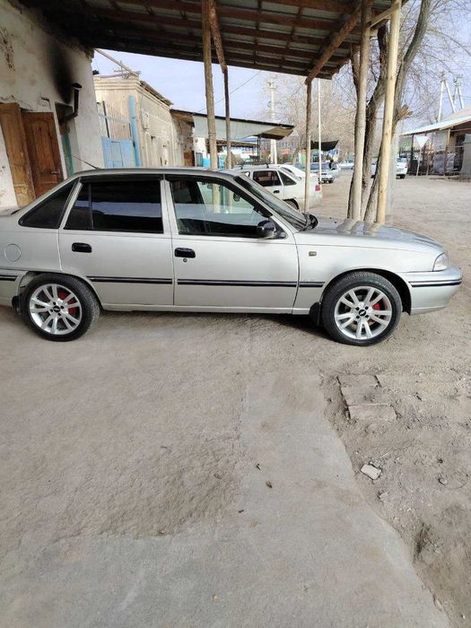 Нексия 2007 йил родной холати ало даражада