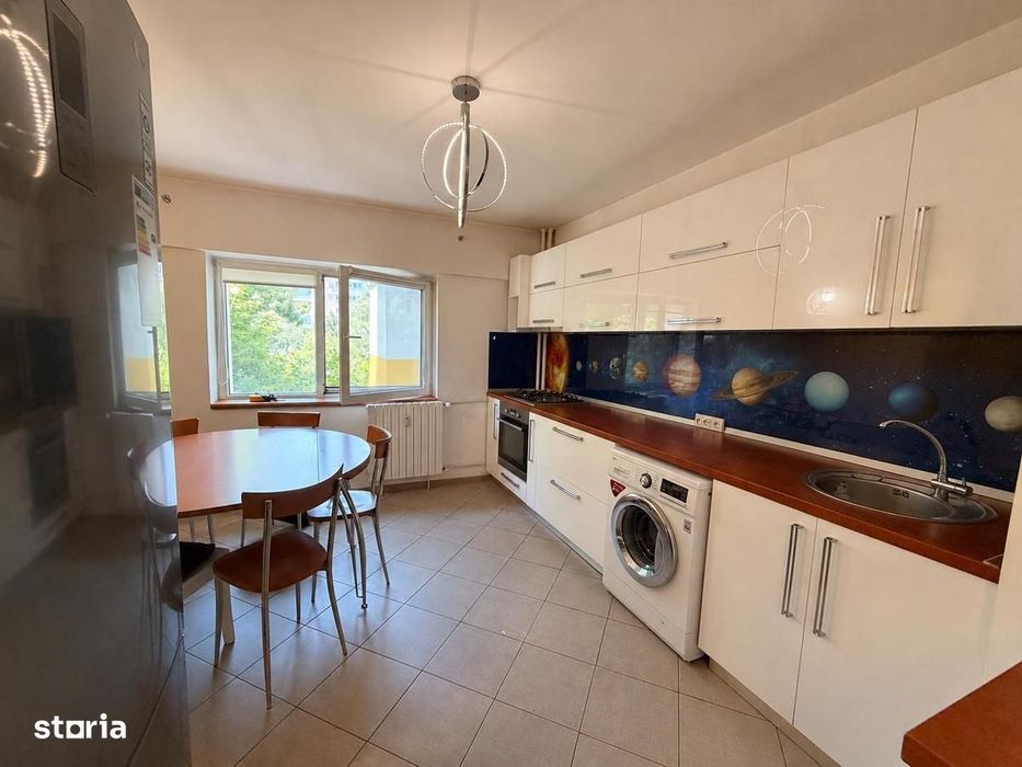 Apartament 4 camere decomandat | 96 mp | Etaj 2 | Sebastian – Rahova