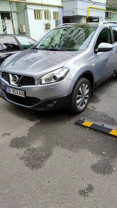 NISSAN Qashqai 2010 — imagine 2