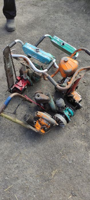 Продам бензопилы Дружба и Урал