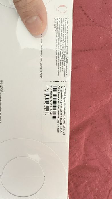 Watch часы новые