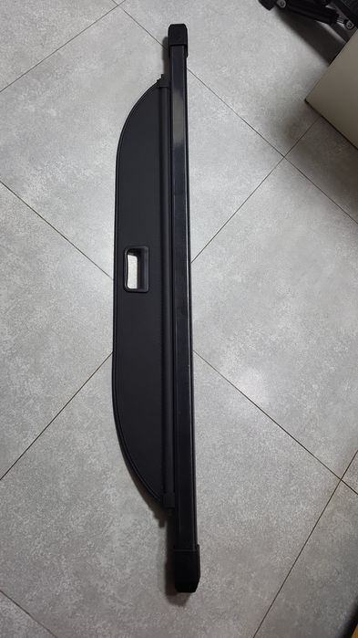 Шторка багажника