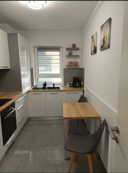 Apartament 2 camere LUX PREMIUM Maurer Villas Coresi Brașov – Complet utilat, Oportunitate afacere sau rezidenta privata