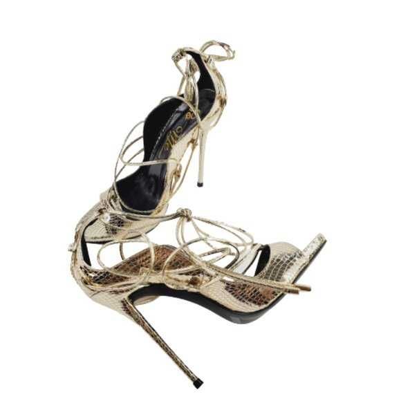 Дамски официални сандали