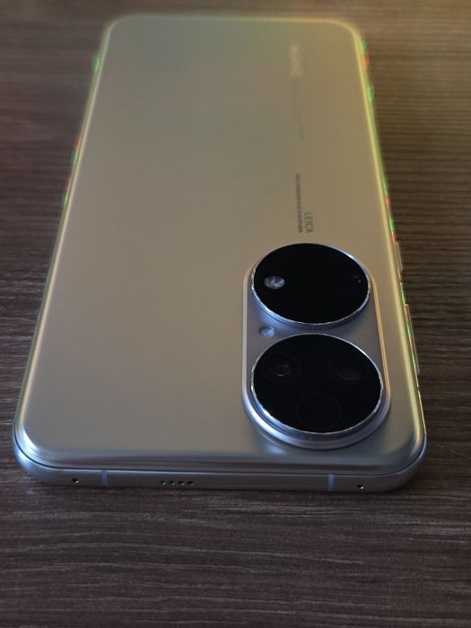 Huawei P50 Cocoa Gold