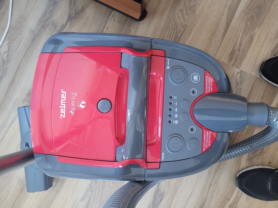 Aspirator zelmer Aqua welt pro ca nou