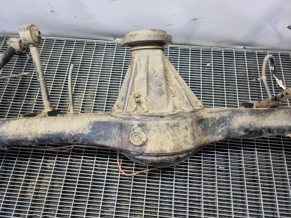 Punte Spate Completa Suzuki Grand Vitara TD 2.0 D 1998 - 2005 SUV 2 Usi (1593) 4x4 Garantie