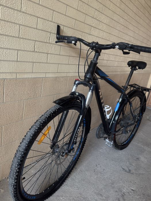 Велосипед горный Altezza