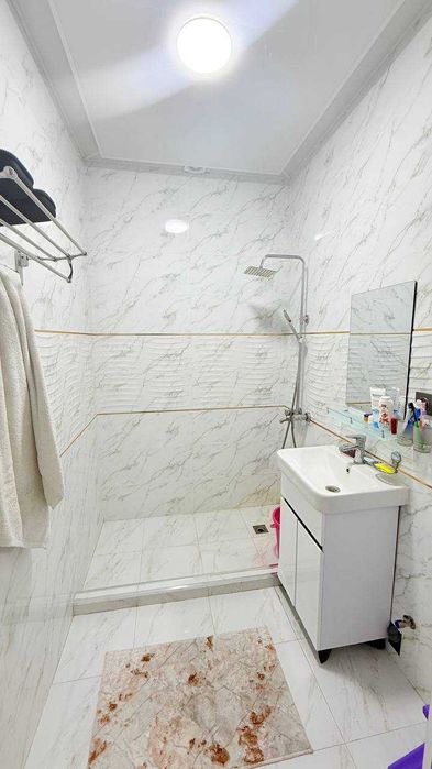 Срочная продажа в стиле хай тек новый коттедж, Сергели коттедж, ХайТек