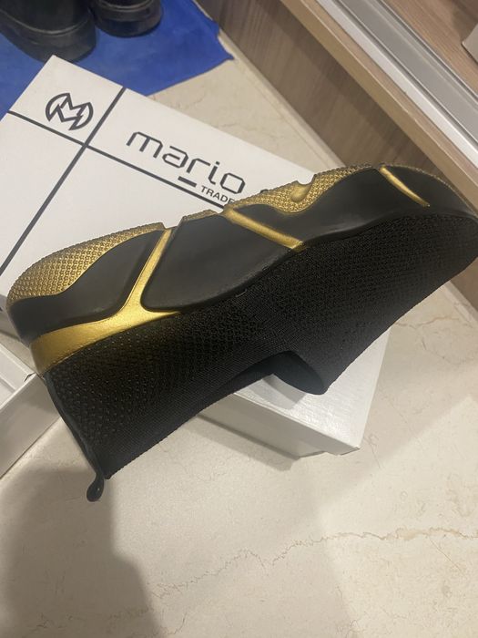 Обувь летняя сетчатая