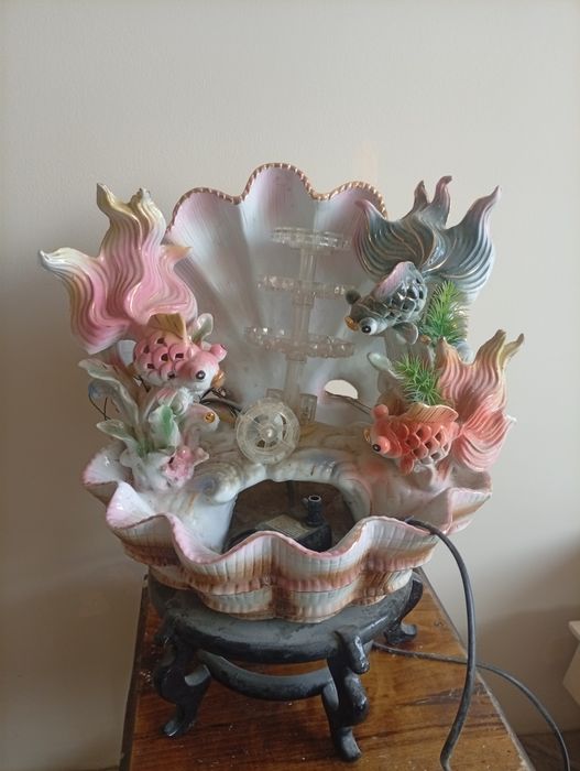 Декоративный фонтан