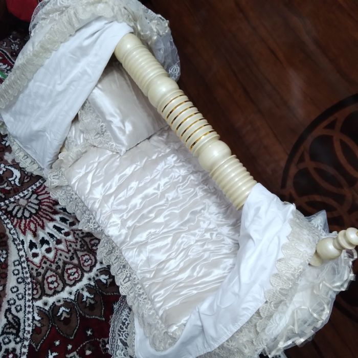 Chaqaloq un yangi beshik