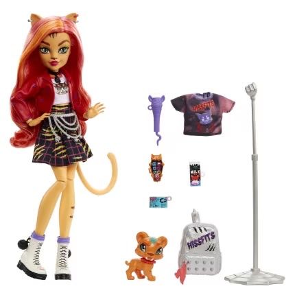 Monster High Toralei Stripe