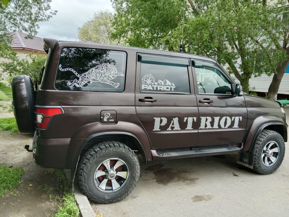 Продам УАЗ патриот